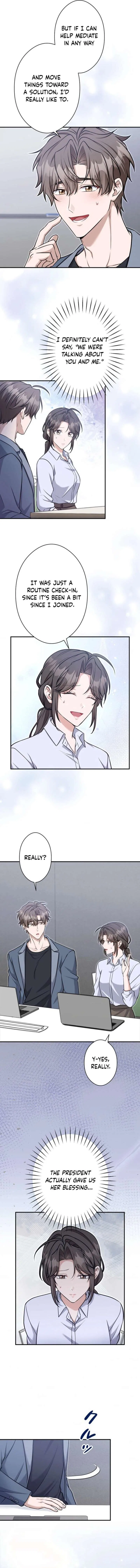 My Boyfriend Ten Years Younger Is My Elite Boss Chapter 17 – Page 10