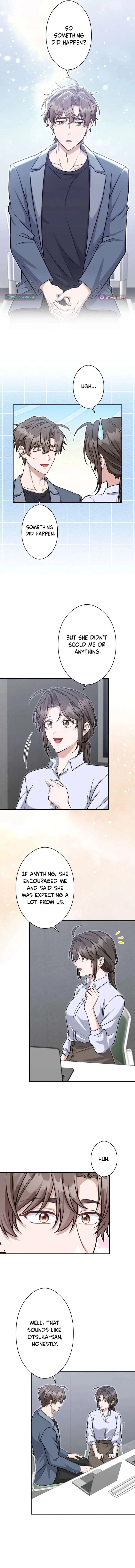 My Boyfriend Ten Years Younger Is My Elite Boss Chapter 17 – Page 11