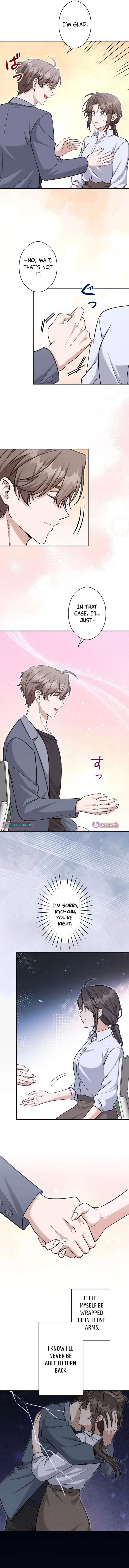 My Boyfriend Ten Years Younger Is My Elite Boss Chapter 17 – Page 12
