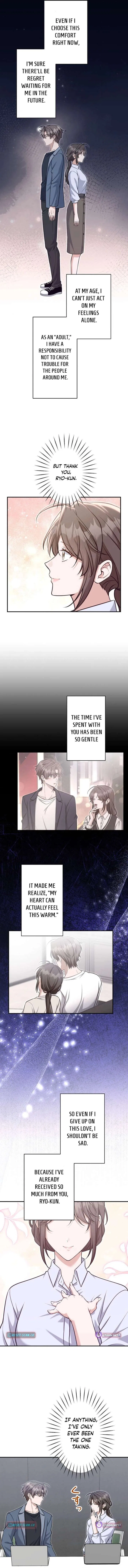 My Boyfriend Ten Years Younger Is My Elite Boss Chapter 17 – Page 13