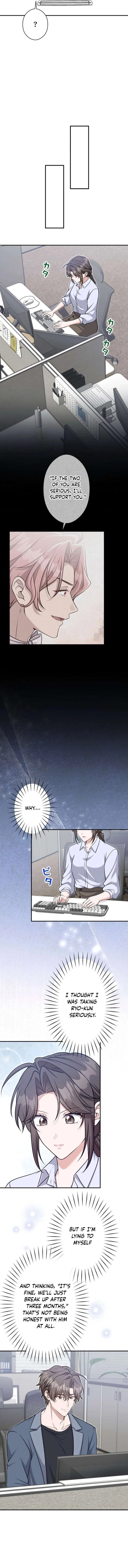 My Boyfriend Ten Years Younger Is My Elite Boss Chapter 17 – Page 14