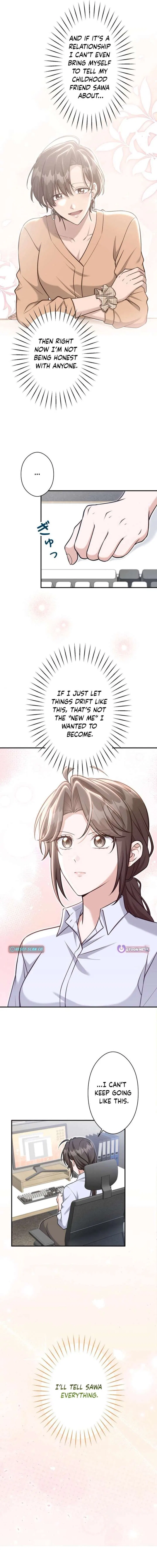My Boyfriend Ten Years Younger Is My Elite Boss Chapter 17 – Page 15