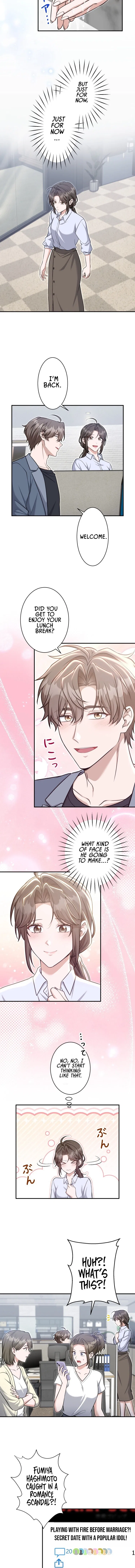 My Boyfriend Ten Years Younger Is My Elite Boss Chapter 16 – Page 2