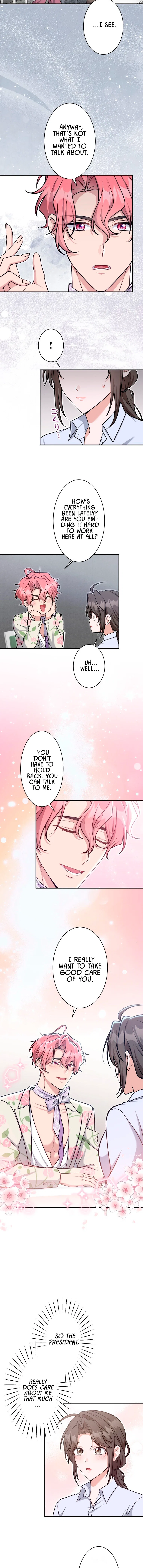 My Boyfriend Ten Years Younger Is My Elite Boss Chapter 16 – Page 6