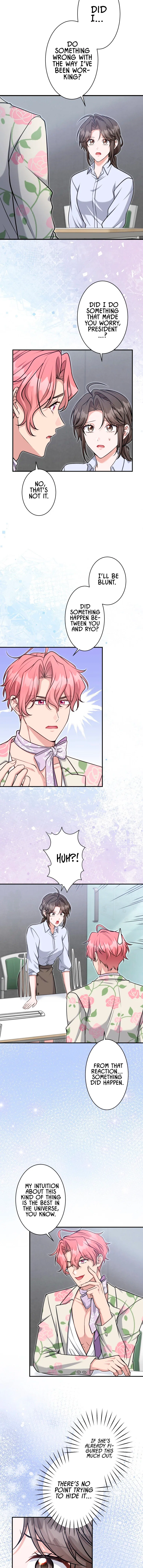 My Boyfriend Ten Years Younger Is My Elite Boss Chapter 16 – Page 7