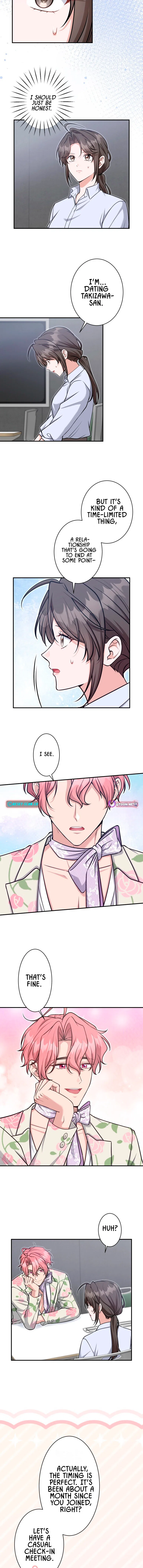 My Boyfriend Ten Years Younger Is My Elite Boss Chapter 16 – Page 8