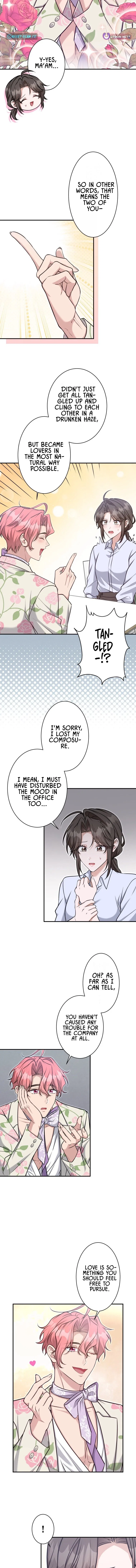 My Boyfriend Ten Years Younger Is My Elite Boss Chapter 16 – Page 10