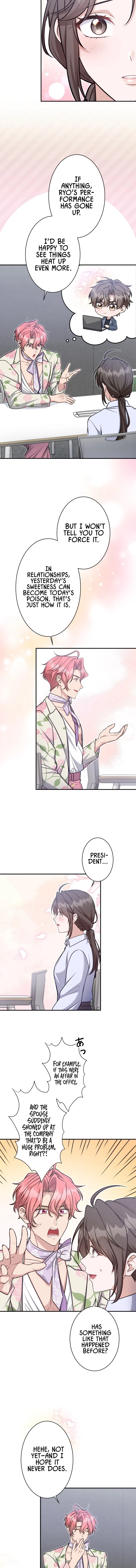 My Boyfriend Ten Years Younger Is My Elite Boss Chapter 16 – Page 11