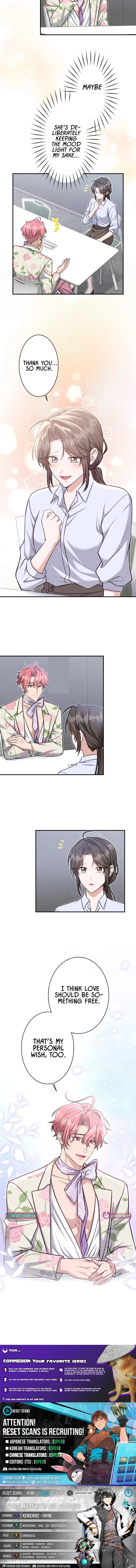 My Boyfriend Ten Years Younger Is My Elite Boss Chapter 16 – Page 12