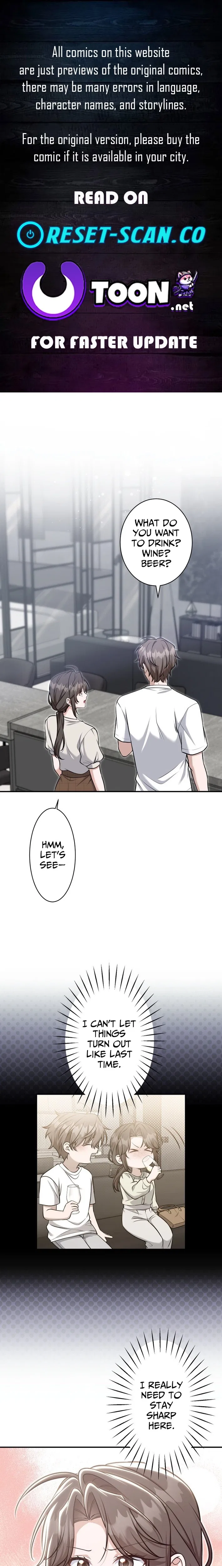 My Boyfriend Ten Years Younger Is My Elite Boss Chapter 15 – Page 1