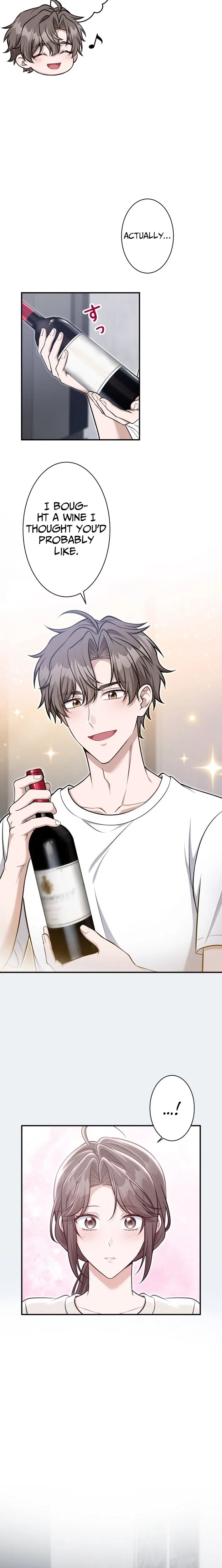 My Boyfriend Ten Years Younger Is My Elite Boss Chapter 15 – Page 3