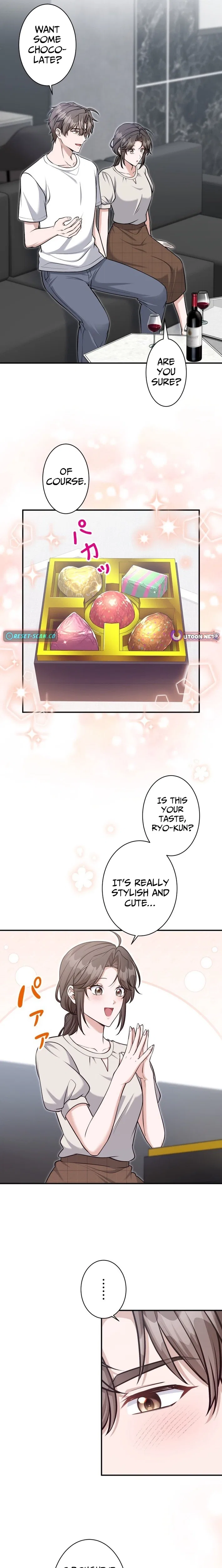 My Boyfriend Ten Years Younger Is My Elite Boss Chapter 15 – Page 4