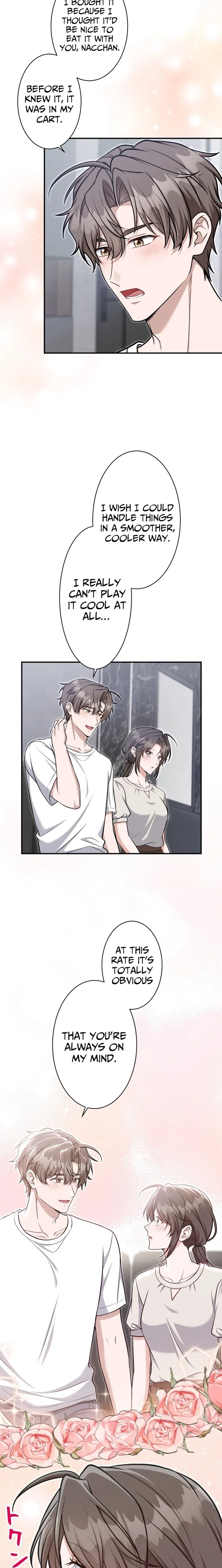 My Boyfriend Ten Years Younger Is My Elite Boss Chapter 15 – Page 5