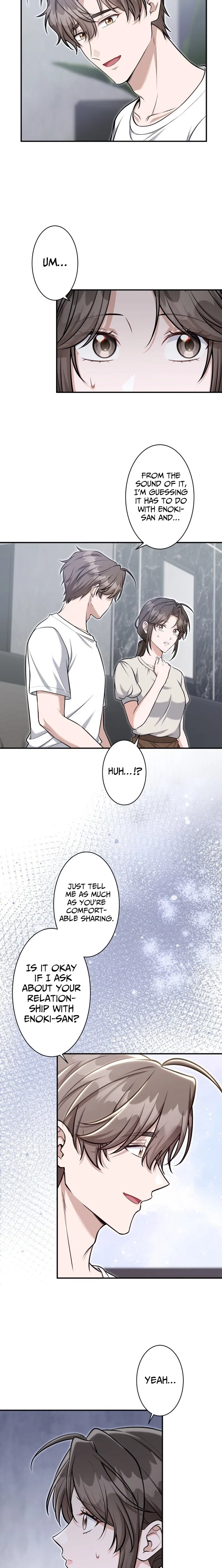 My Boyfriend Ten Years Younger Is My Elite Boss Chapter 15 – Page 7