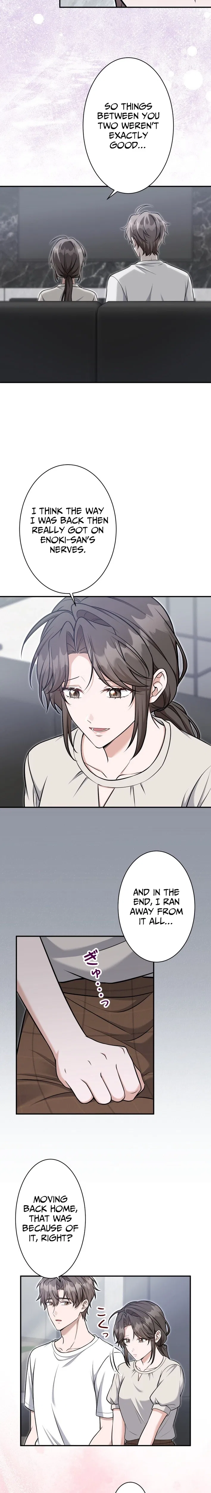 My Boyfriend Ten Years Younger Is My Elite Boss Chapter 15 – Page 9