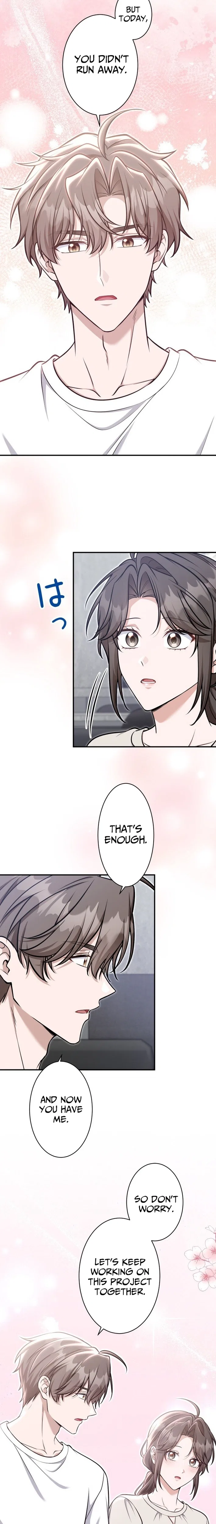 My Boyfriend Ten Years Younger Is My Elite Boss Chapter 15 – Page 10
