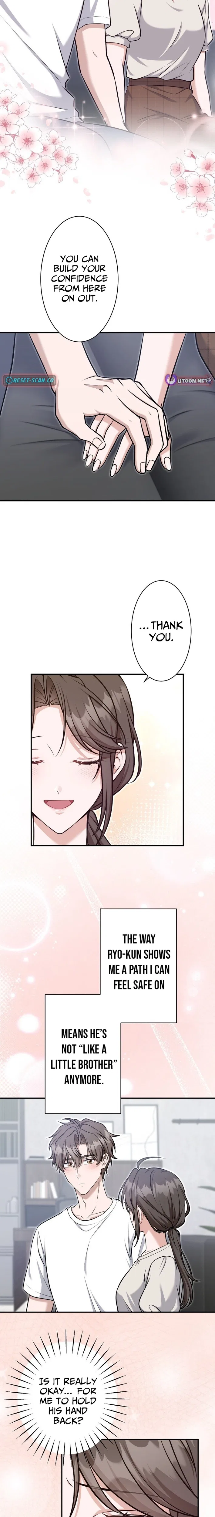 My Boyfriend Ten Years Younger Is My Elite Boss Chapter 15 – Page 11
