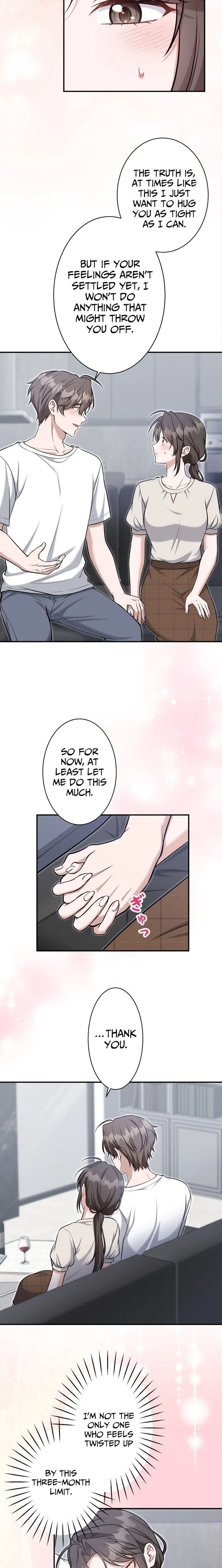My Boyfriend Ten Years Younger Is My Elite Boss Chapter 15 – Page 12