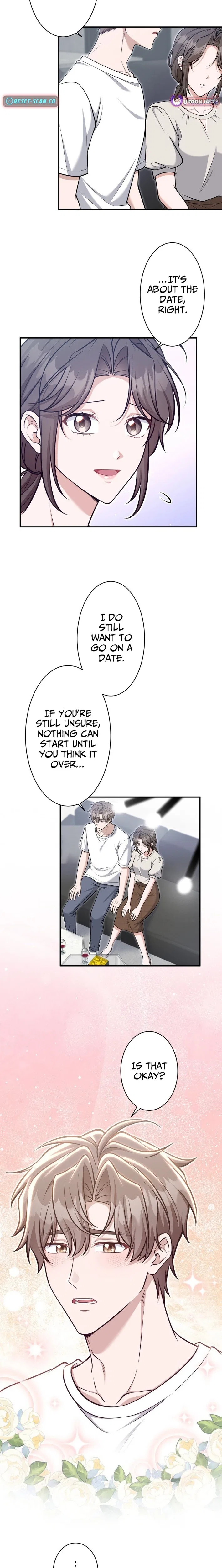 My Boyfriend Ten Years Younger Is My Elite Boss Chapter 15 – Page 15