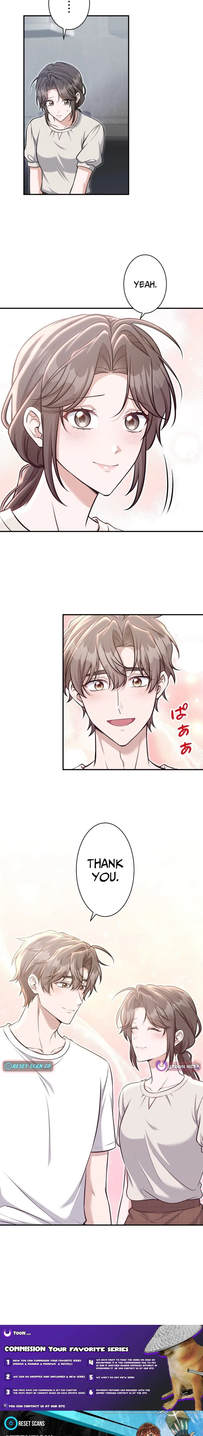 My Boyfriend Ten Years Younger Is My Elite Boss Chapter 15 – Page 16