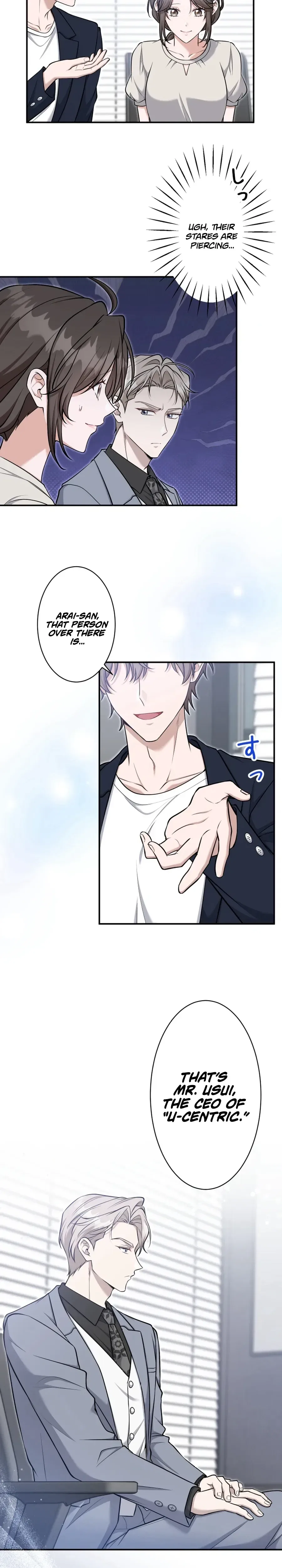 My Boyfriend Ten Years Younger Is My Elite Boss Chapter 14 – Page 3