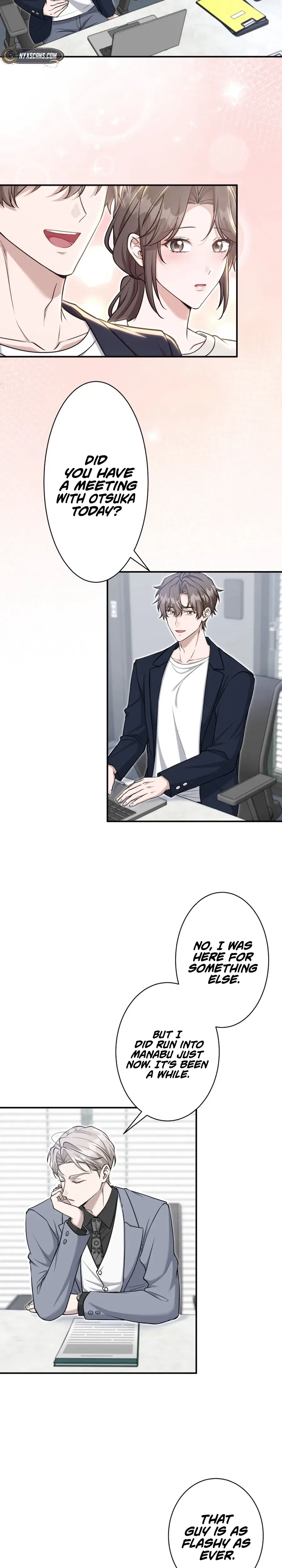 My Boyfriend Ten Years Younger Is My Elite Boss Chapter 14 – Page 5