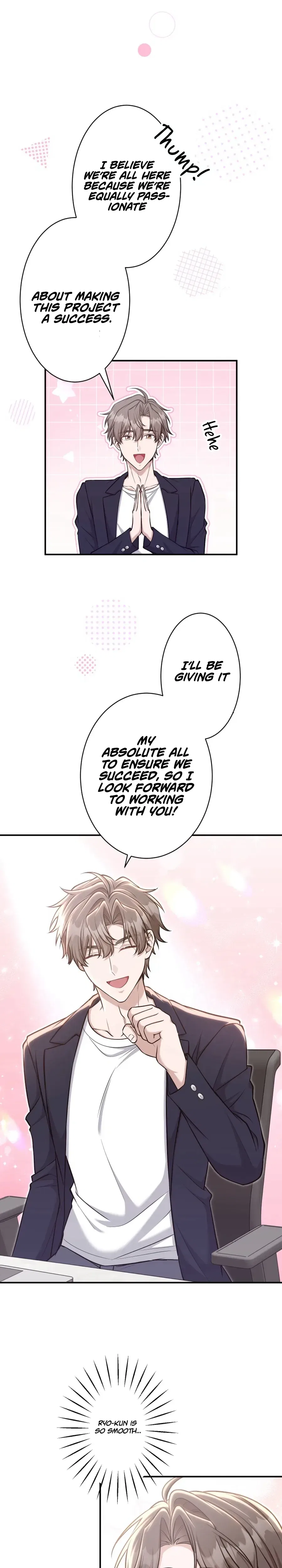 My Boyfriend Ten Years Younger Is My Elite Boss Chapter 14 – Page 12