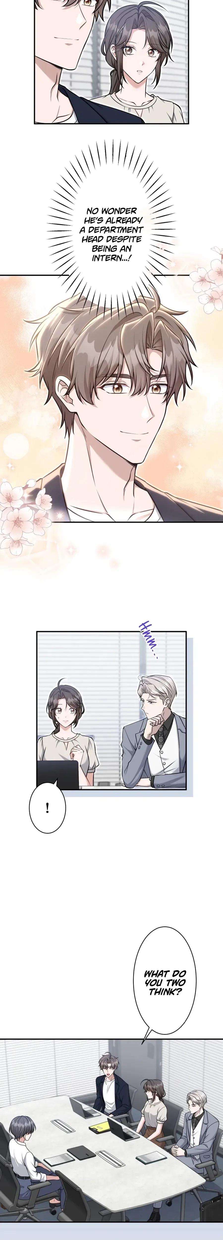 My Boyfriend Ten Years Younger Is My Elite Boss Chapter 14 – Page 14