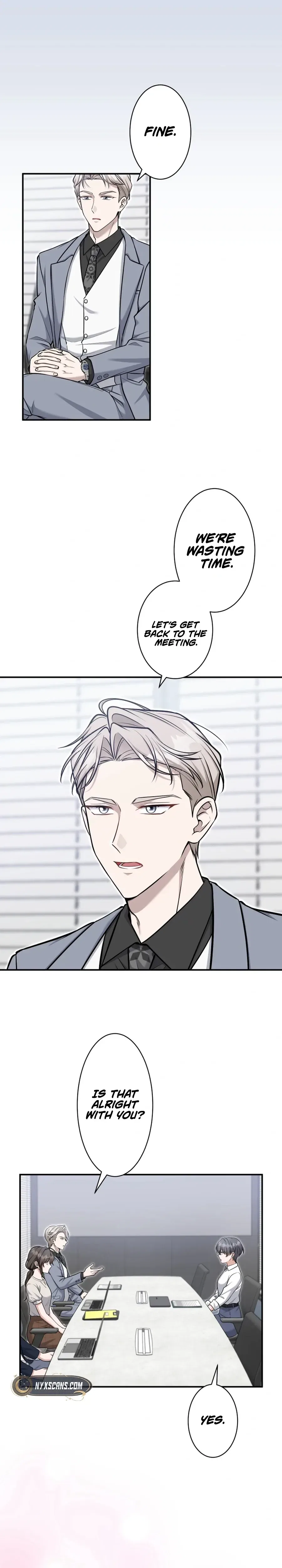 My Boyfriend Ten Years Younger Is My Elite Boss Chapter 14 – Page 15