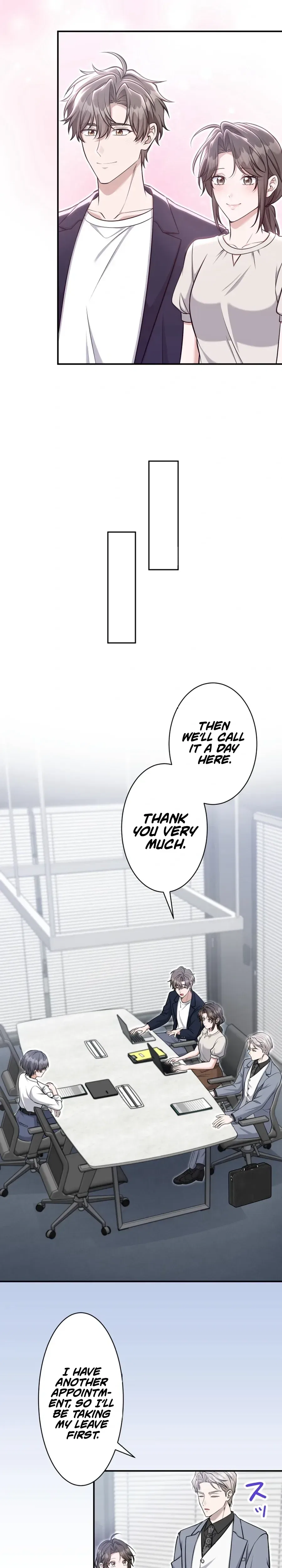 My Boyfriend Ten Years Younger Is My Elite Boss Chapter 14 – Page 16
