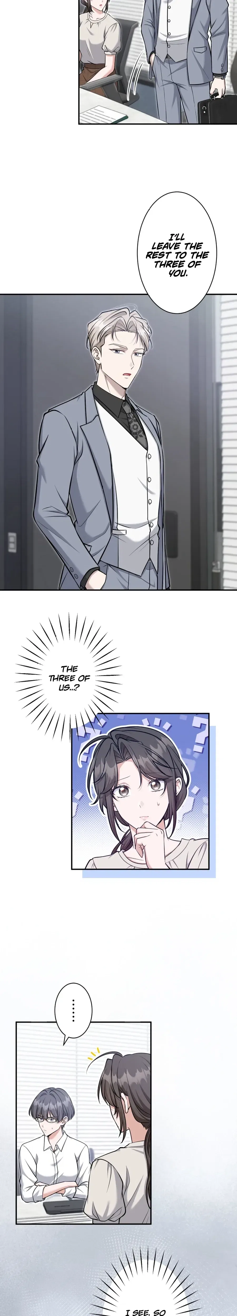 My Boyfriend Ten Years Younger Is My Elite Boss Chapter 14 – Page 17