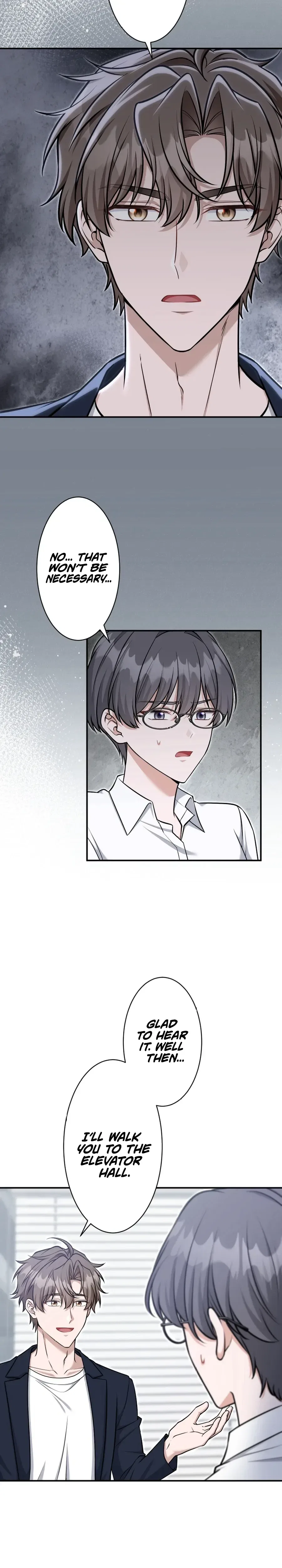 My Boyfriend Ten Years Younger Is My Elite Boss Chapter 14 – Page 20