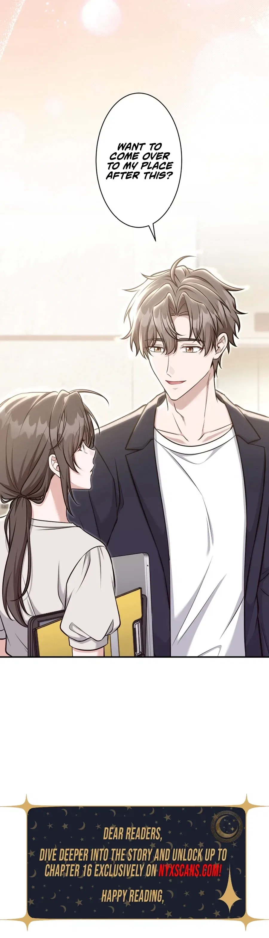 My Boyfriend Ten Years Younger Is My Elite Boss Chapter 14 – Page 22