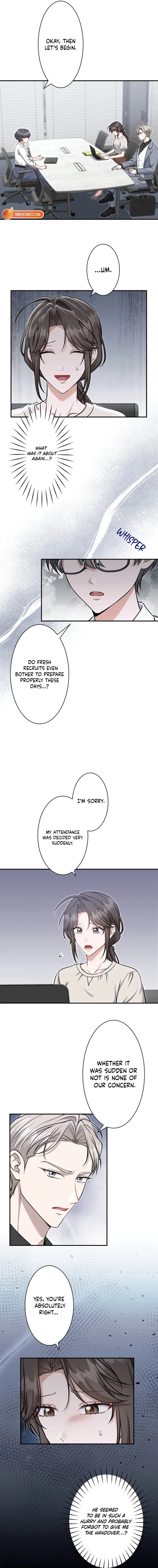My Boyfriend Ten Years Younger Is My Elite Boss Chapter 13 – Page 2