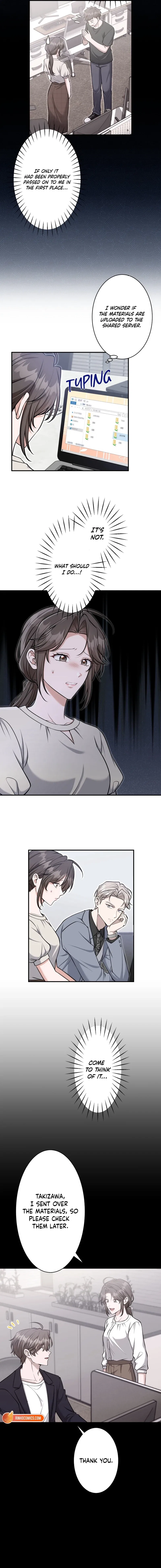 My Boyfriend Ten Years Younger Is My Elite Boss Chapter 13 – Page 3