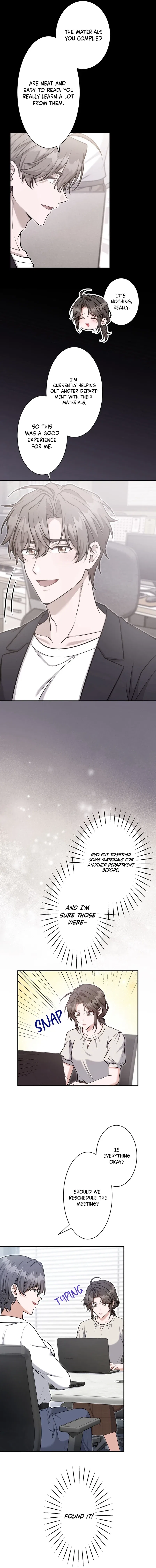 My Boyfriend Ten Years Younger Is My Elite Boss Chapter 13 – Page 4