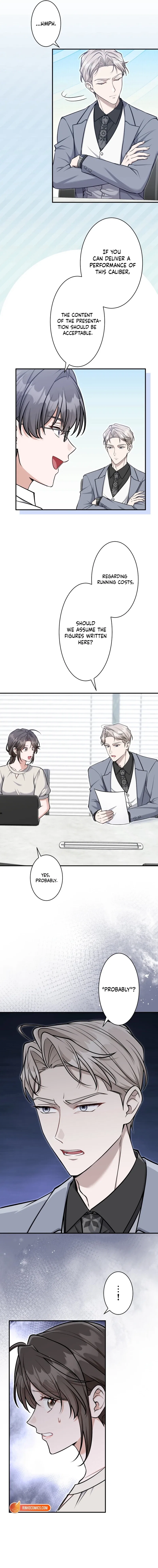 My Boyfriend Ten Years Younger Is My Elite Boss Chapter 13 – Page 7