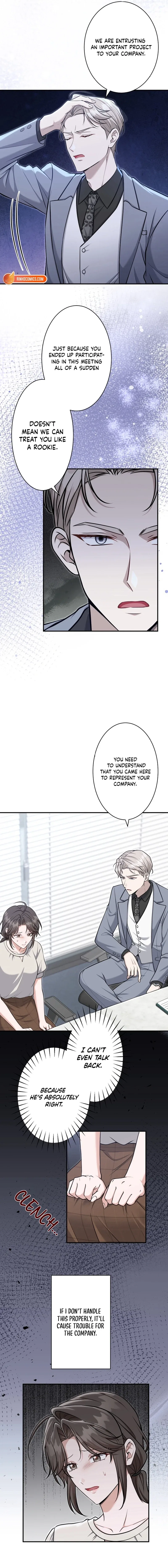 My Boyfriend Ten Years Younger Is My Elite Boss Chapter 13 – Page 9