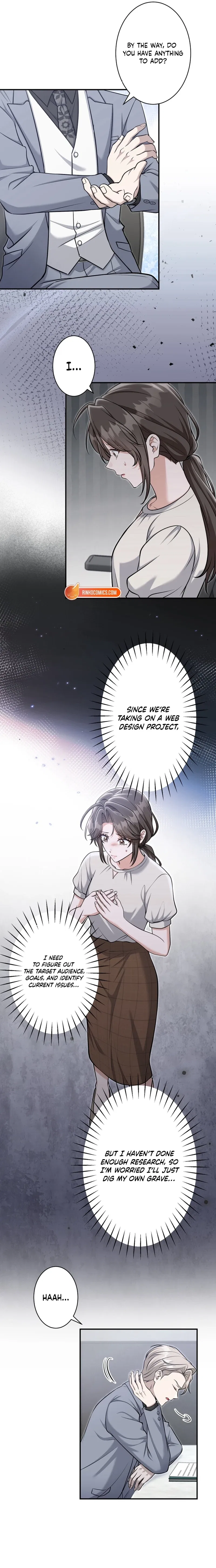 My Boyfriend Ten Years Younger Is My Elite Boss Chapter 13 – Page 10