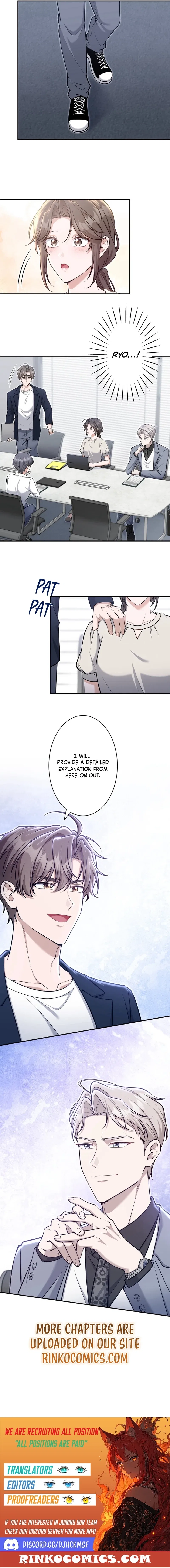 My Boyfriend Ten Years Younger Is My Elite Boss Chapter 13 – Page 12
