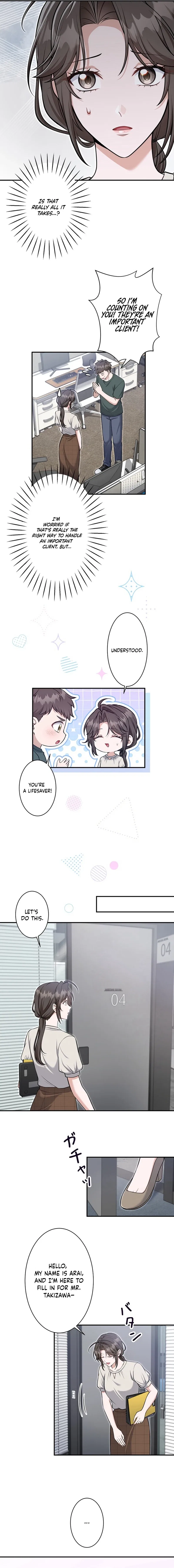 My Boyfriend Ten Years Younger Is My Elite Boss Chapter 12 – Page 7