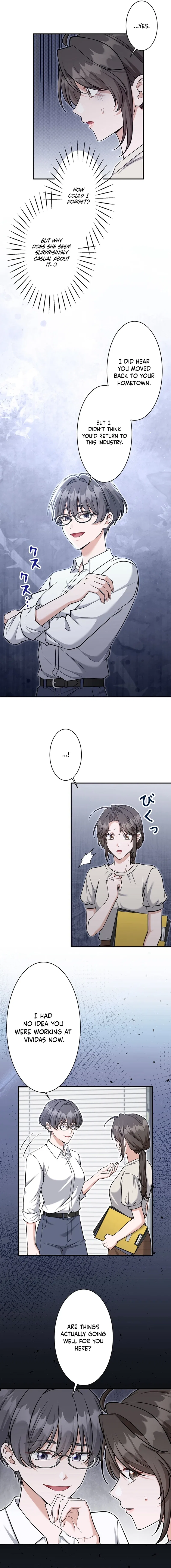 My Boyfriend Ten Years Younger Is My Elite Boss Chapter 12 – Page 9
