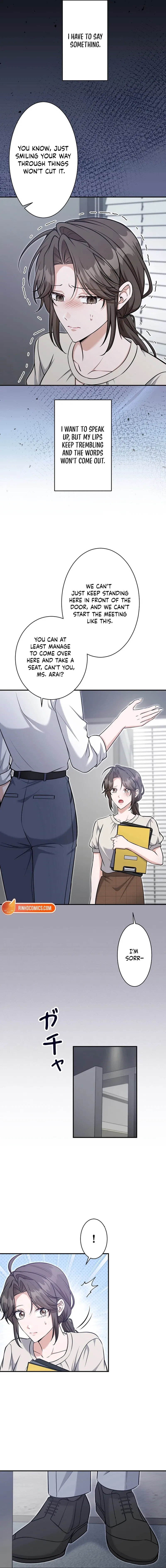 My Boyfriend Ten Years Younger Is My Elite Boss Chapter 12 – Page 10