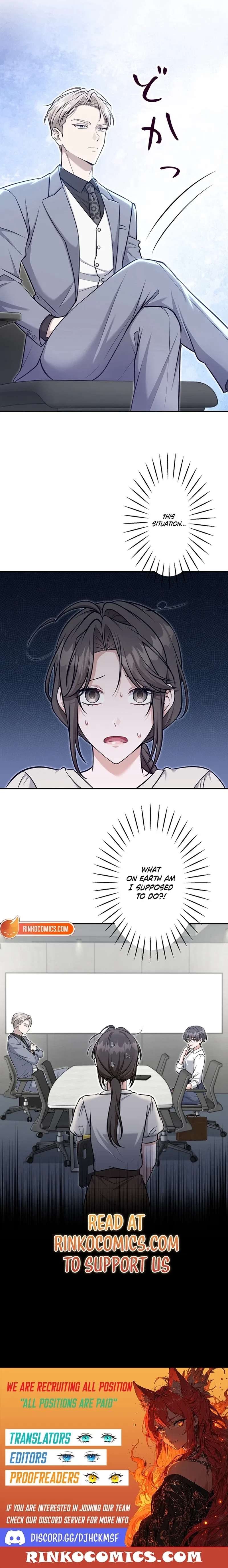 My Boyfriend Ten Years Younger Is My Elite Boss Chapter 12 – Page 12