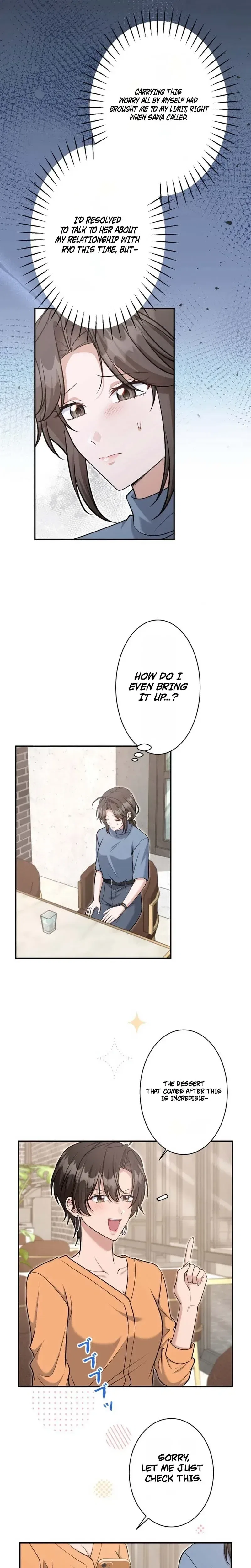My Boyfriend Ten Years Younger Is My Elite Boss Chapter 11 – Page 3