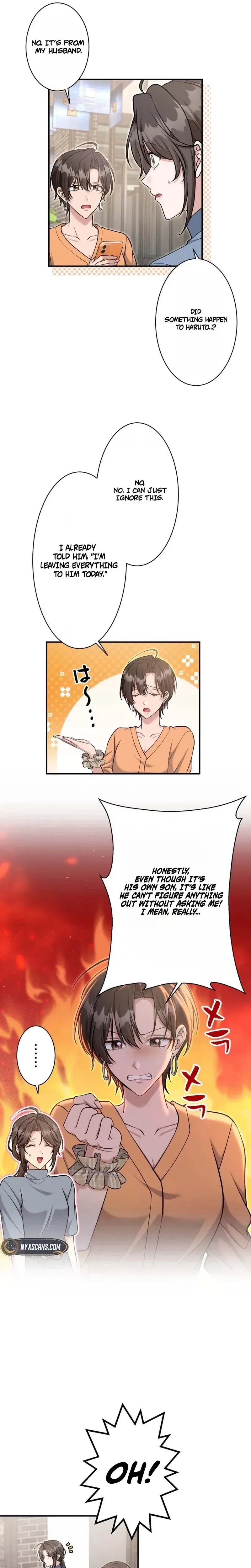 My Boyfriend Ten Years Younger Is My Elite Boss Chapter 11 – Page 5