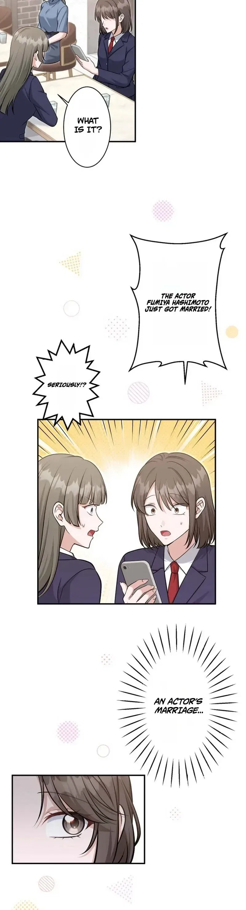 My Boyfriend Ten Years Younger Is My Elite Boss Chapter 11 – Page 6