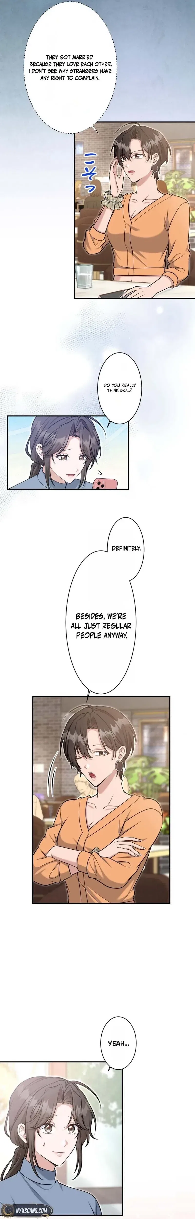 My Boyfriend Ten Years Younger Is My Elite Boss Chapter 11 – Page 9
