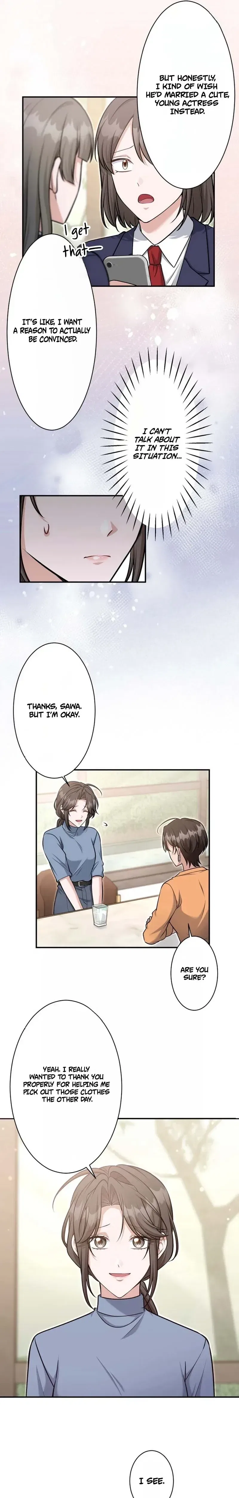 My Boyfriend Ten Years Younger Is My Elite Boss Chapter 11 – Page 11