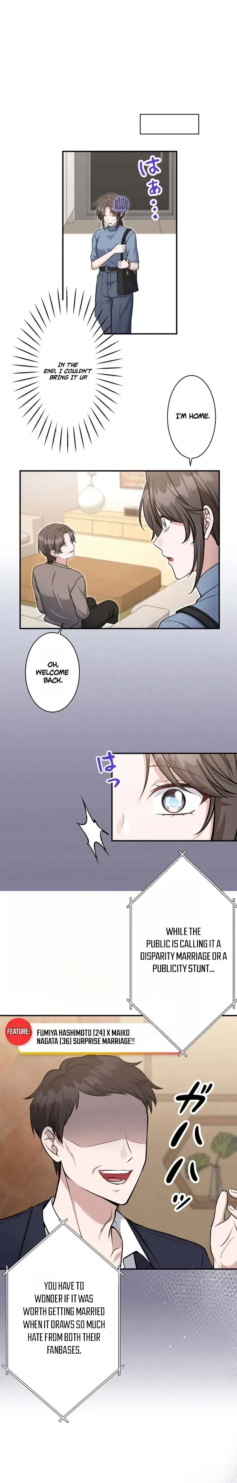My Boyfriend Ten Years Younger Is My Elite Boss Chapter 11 – Page 13